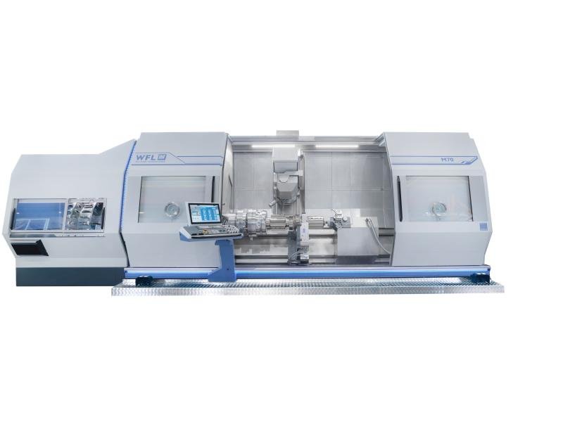 WFL showcases new M70 MILLTURN at IMTS 2026