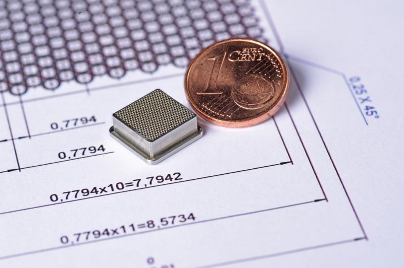 Automated measurement and monitoring of micro-drill bits