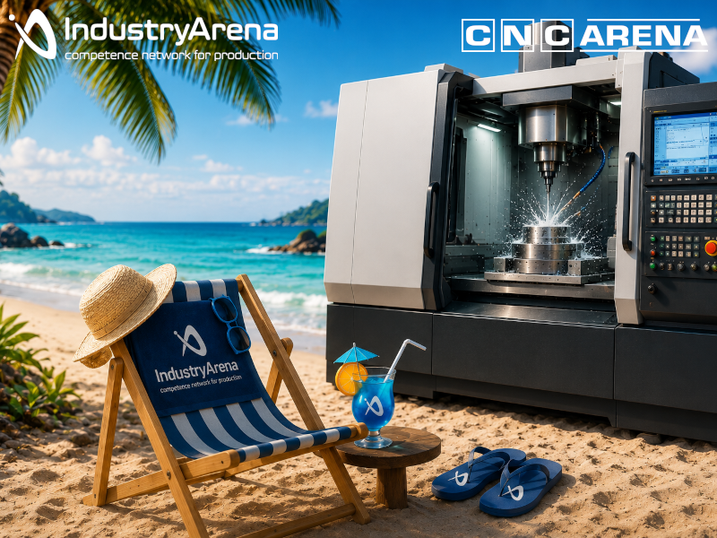 IndustryArena News - July 2026