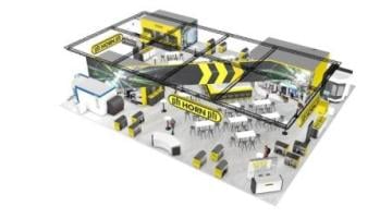Horn brings the shop floor to AMB 2026