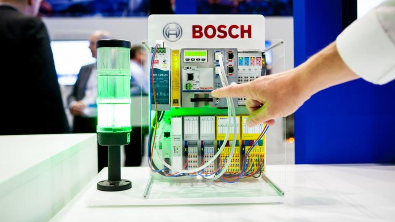 Nokia und Bosch erforschen Datenrennbahn für Fabrik der Zukunft