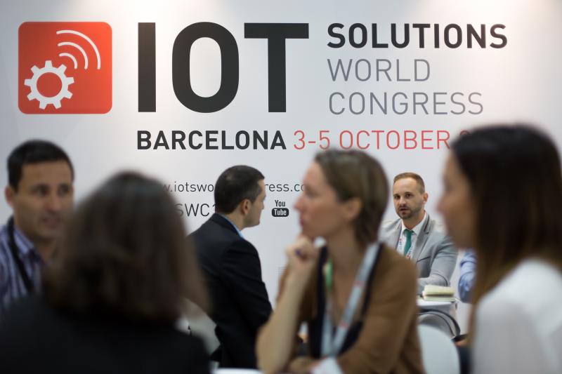 TSN Testbed des Industrial Internet Consortium gewinnt Testbed Award auf IoT Solutions World Congress in Barcelona.