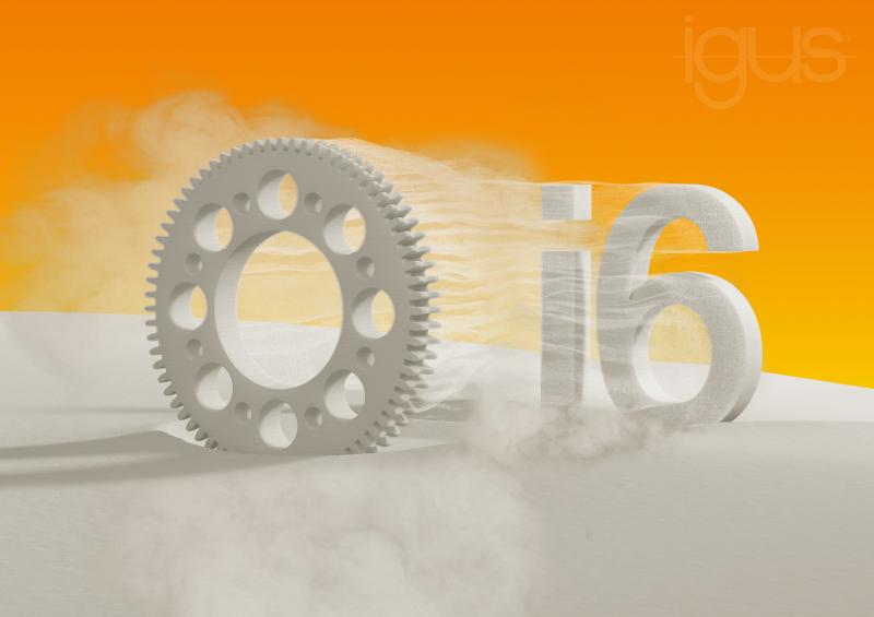 igus expands additive production offering with second laser sintering material