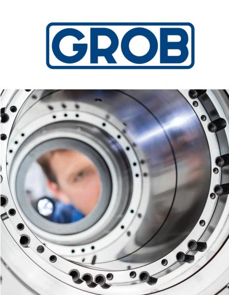 GROB celebrates ten years of universal machines with in-house trade show