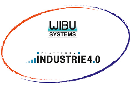 Wibu-Systems tritt der Plattform Industrie 4.0 bei.
