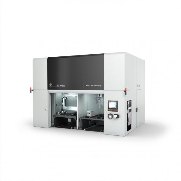 The BLM GROUP will participate at BLECHEXPO (November 7-10, 2017), the classic machine tool event held every two years in Stuttgart, Germany. The systems displayed in Stand 1610 of Hall 1 showcase some key concepts which will characterise the manufacturing world of the future and outline the fourth industrial revolution as seen by BLM GROUP.