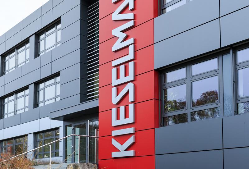 Case study Kieselmann GmbH