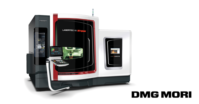 Schaeffler and DMG MORI develop additive manufacturing processes for rolling bearing components made of graded materials in a cooperation project.
