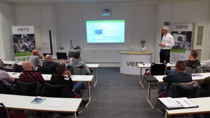 WorkNC Update Workshops bei unserem Partner, der Ingersoll Werkzeuge GmbH in Vaihingen an der Enz