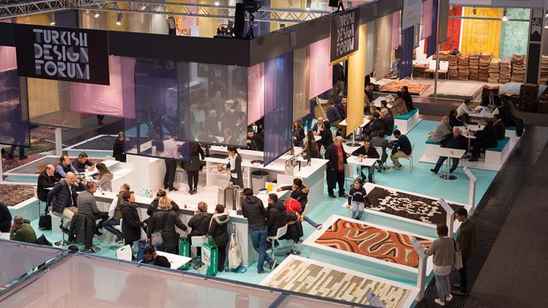 German trade fairs 2017: More exhibitors and stand space