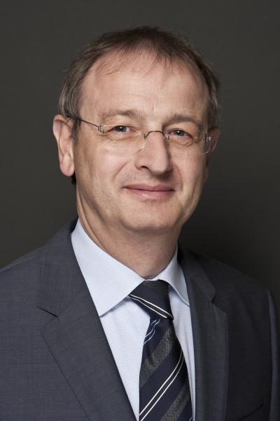 Dr. Wilfried Schäfer, Geschäftsführer des Branchenverbands VDW (Verein Deutscher Werkzeugmaschinenfabriken) in Frankfurt am Main