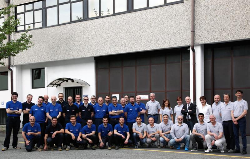 DMG meccanica becomes GROB Italy S.r.l.