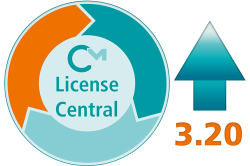 In addition to license borrowing and transfer, CodeMeter License Central 3.20 allows you to automatically replace licenses issued accidentally.