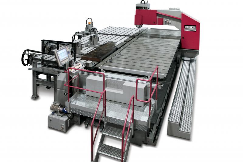 LPS-Series Automatic Vertical Bandsaws