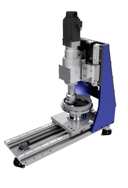 PITTLER T&S – Perfection in precision and automation: PITTLER SkiveLine