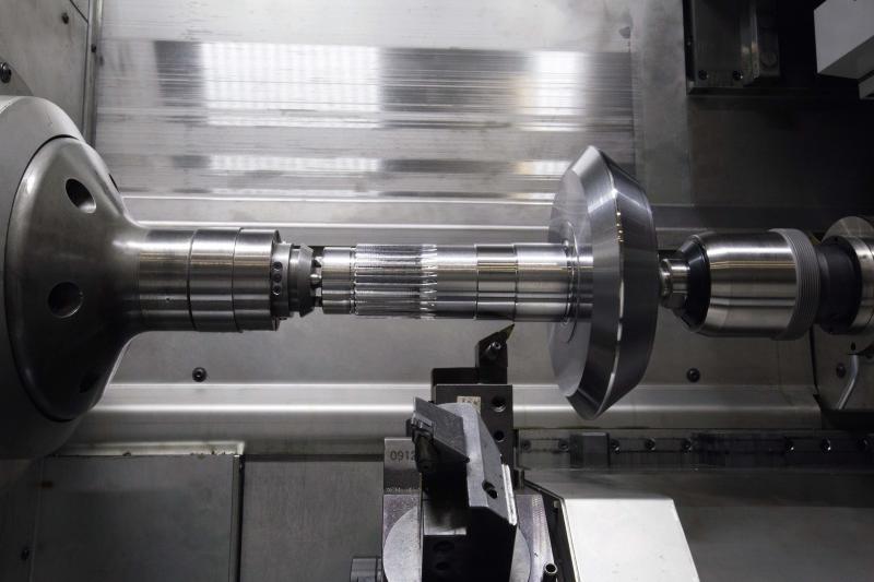 Werkzeugmaschinenbau Ziegenhain – Höchste Produktivität auf ganzer Linie