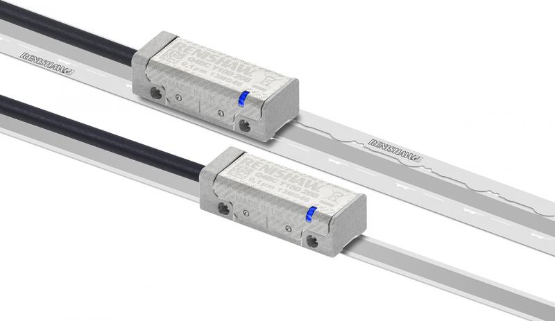 Renishaw, the world-leading metrology company, has launched a new encoder family for linear axes which offers exceptionally wide installation tolerances and axis speeds of up to 24 m/s. The QUANTiC™ encoder series produces a digital signal output directly from the readhead and eliminates the requirement for additional bulky external interfaces. This ground-breaking approach was first used for Renishaw's advanced VIONiC™ encoders.