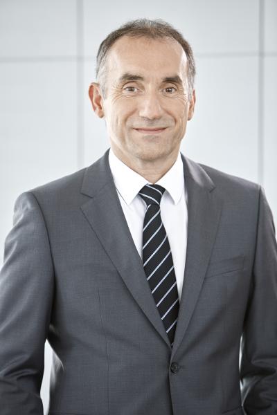 Bernhard Rindfleisch, Gründer und Vorstandsvorsitzender Tebis AG