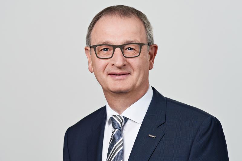 Dr. Wilfried Schäfer, Geschäftsführer VDW (Verein Deutscher Werkzeugma-schinenfabriken), Frankfurt am Main