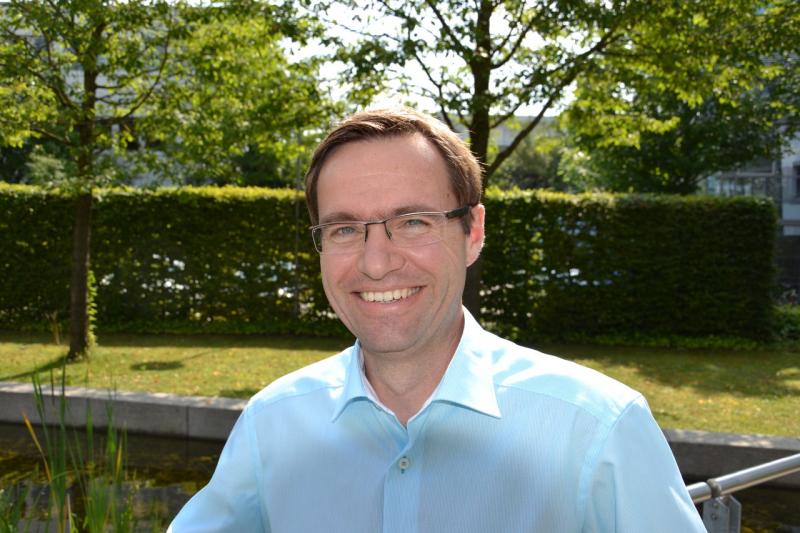 Reiner Schmidt, Leiter Produktmanagement Tebis AG
