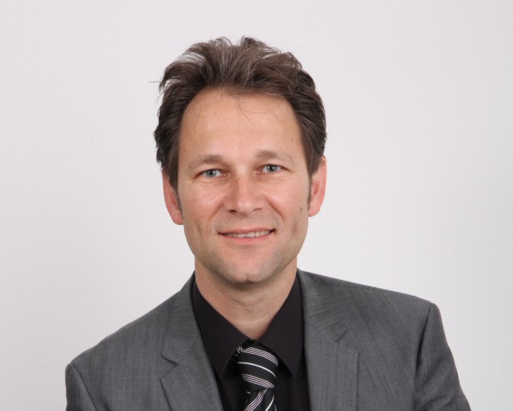 Paul Hafner, Geschäftsführer der ALWO-SMA AG, Amriswil
