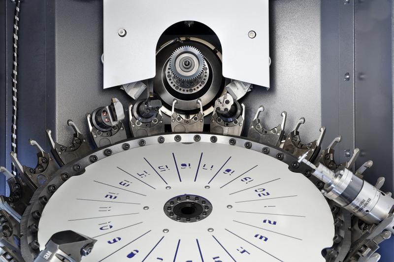 PITTLER T&S – Trend-setting complete machining of ring gears