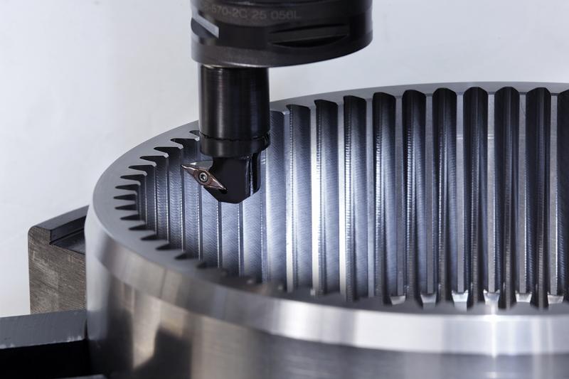 PITTLER T&S – Trend-setting complete machining of ring gears