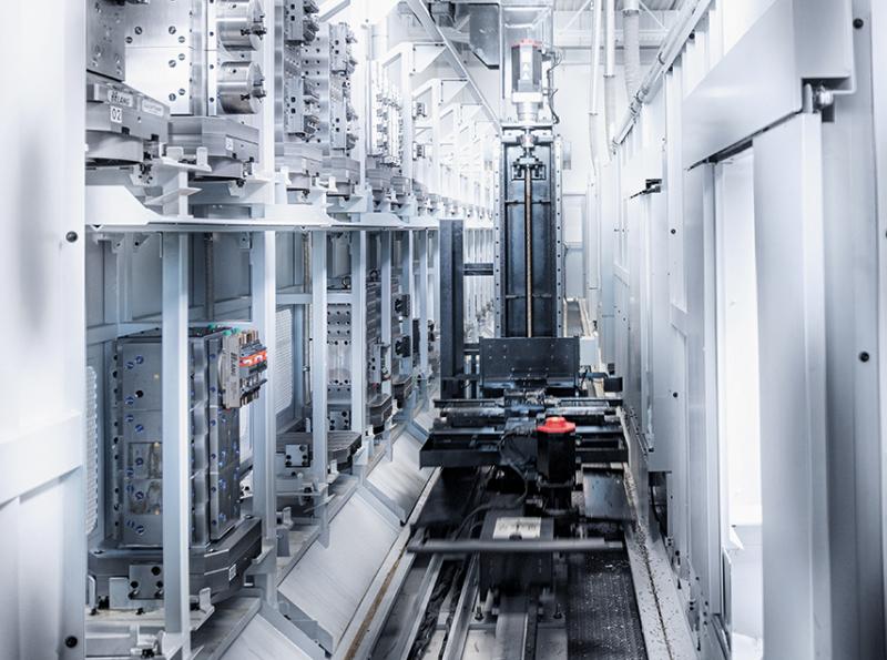 DMG MORI sieht die Automation seiner Werkzeugmaschinen als entscheidende Basis der digitalen Fabrik.