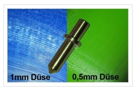 1mm Düse für 3D-Drucker