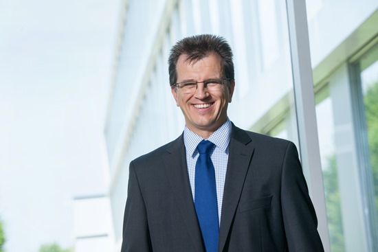 Dr. Guido Hegener, Geschäftsführer der EMAG Maschinenfabrik GmbH