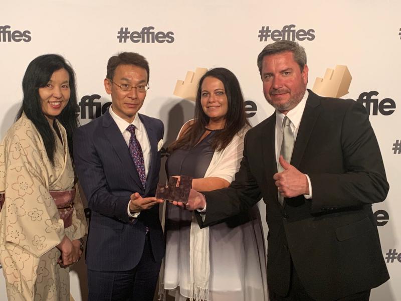 Mitsubishi Electric's U.S. Building Solutions Website Receives Effie Award