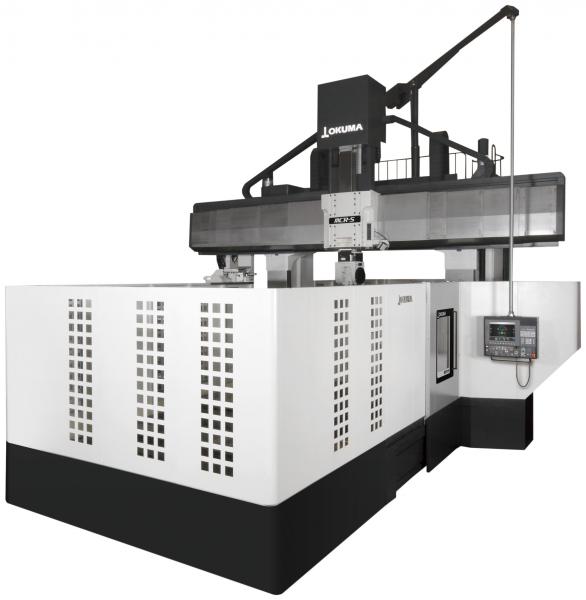 Okuma sets standards with the new MCR-S (Super). In terms of accuracy, productivity and flexibilities, the new double column machining centre opens new possibilities for manufacturers. Combining several high-end features, the machine tool is perfectly suitable for machining press dies to the highest standards. The machine also unites...