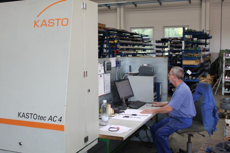 Helmut SCHRECK GmbH & Co. KG in Halstenbek, ein Auftragsfertiger aus dem Großraum Hamburg, setzt seit langen Jahren auf die Dienste von ParaMaster®. 