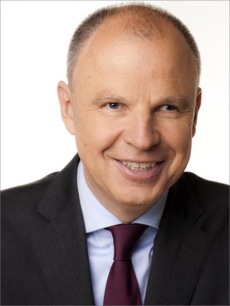Dr. Thomas Wrede, ab Juli 2014 Mitglied des Vorstands der Tebis Technische Informationssysteme AG, Martinsried 