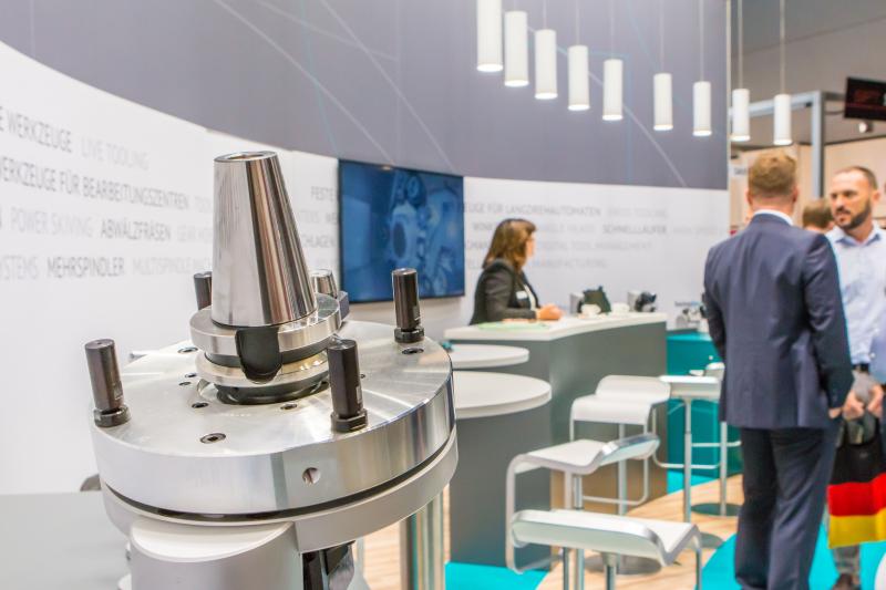 Werkzeuginnovationen und Produktneuheiten auf der EMO 2019 werden von heimatec präsentiert