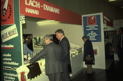  LACH DIAMANT invites to productronica, Munich, November 12th – 15th, Hall B3 Stand 340  PCB Circuit