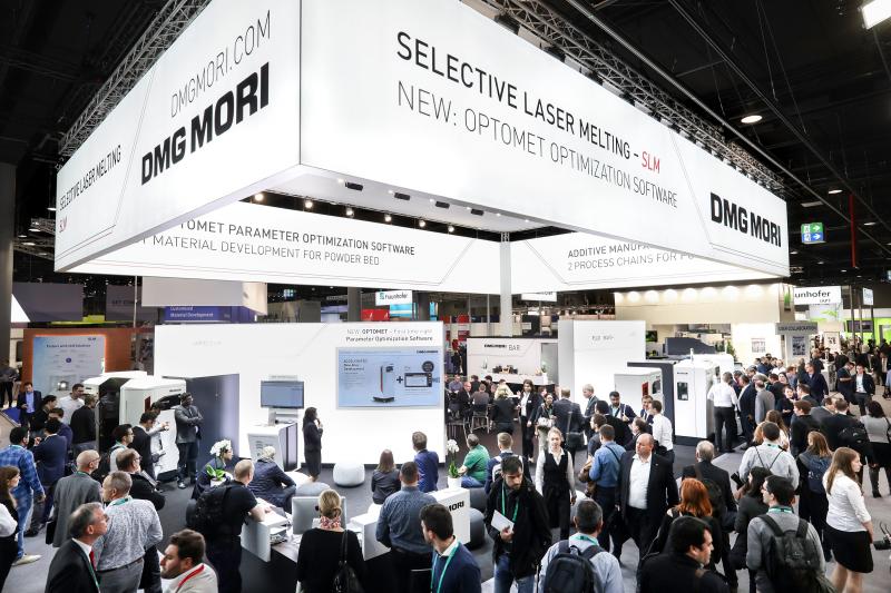 formnext 2019: Additive manufacturing competence and digital innovations