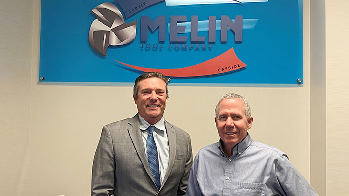 Walter acquires US-based Melin Tool Company