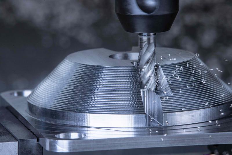 The ultimate universal milling cutters from the new WNT SilverLine generation from CERATIZIT promise higher cutting speeds and longer service lives.