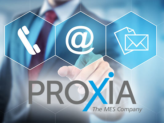 PROXIA MES-Consulting