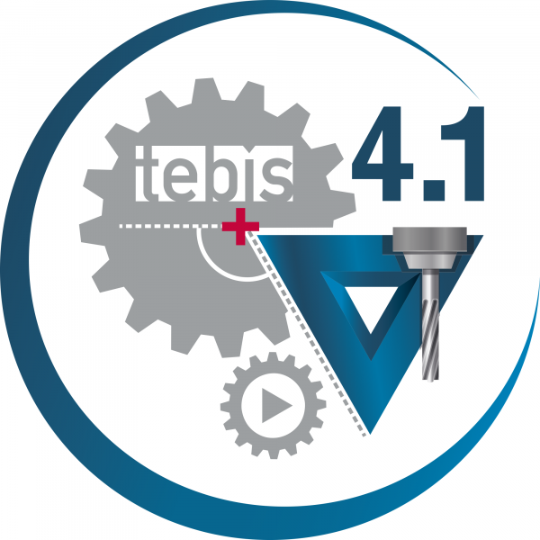 Tebis launcht CAD/CAM-Komplettsystem 4.1