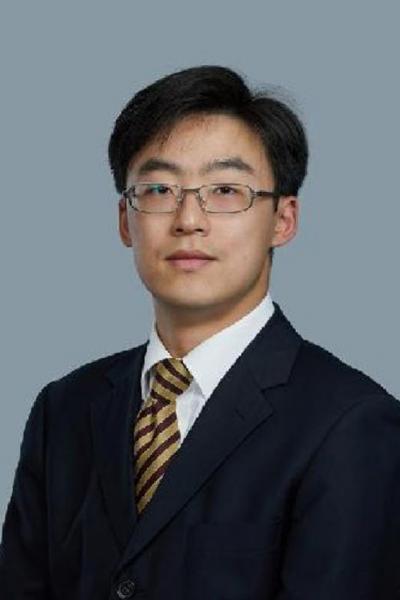 Shane Sun, VDW representative in China 