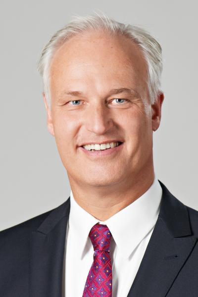Carl Martin Welcker, Geschäftsführender Gesellschafter der Schütte GmbH