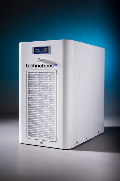 Effizient und kompakt: technotrans präsentiert erstmals Kühl- und Temperierlösungen auf der CMEF in 
