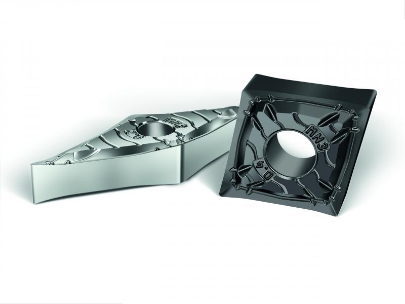 New Walter MN3 geometry for cost-effective ISO N machining