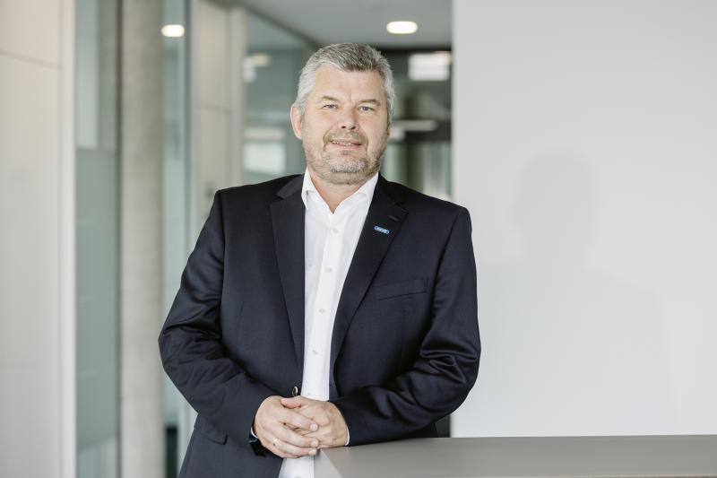 Executive Vice President Clamping Technology at Schunk GmbH & Co. KG, Lauffen/Neckar