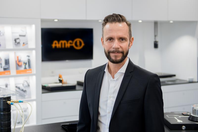 Sales Manager at Andreas Maier GmbH & Co. KG (AMF), Fellbach