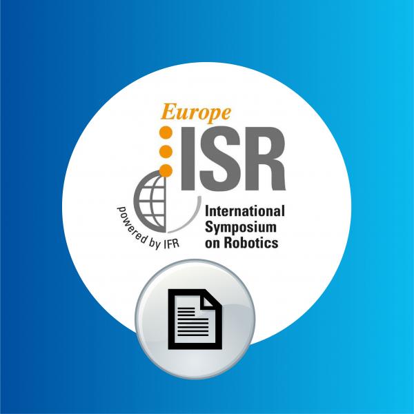 Call for Papers ISR Europe 2022