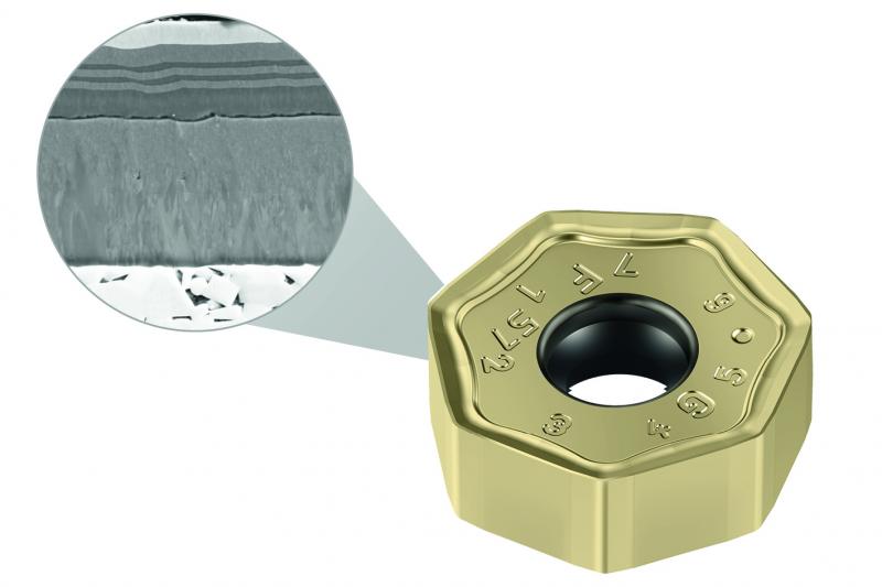 Walter is expanding its PVD indexable insert range