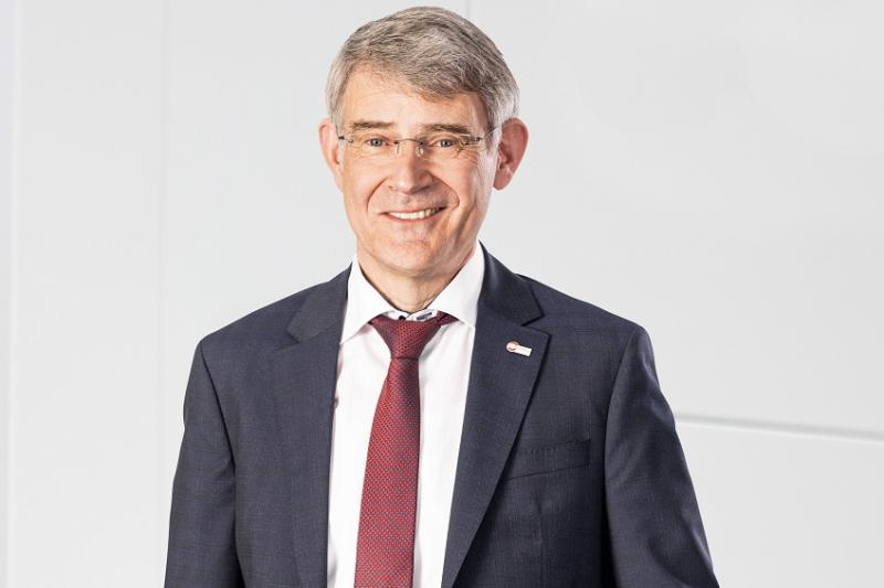Franz-Xaver Bernhard neuer Vorsitzender des VDW